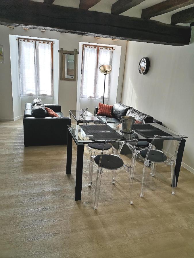 Cottage Au Terminus 3 Climatise Овілле Екстер'єр фото